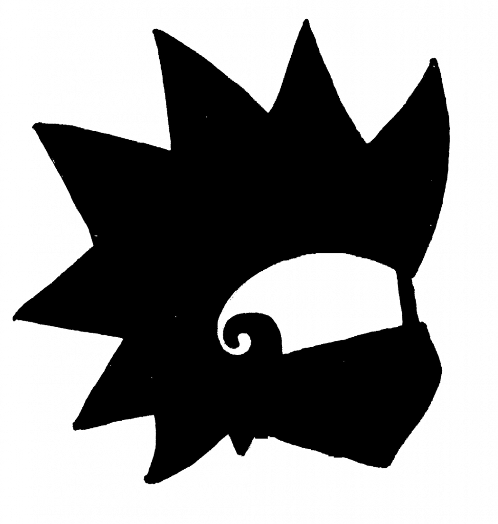 Logo Mairea Seguí Negro